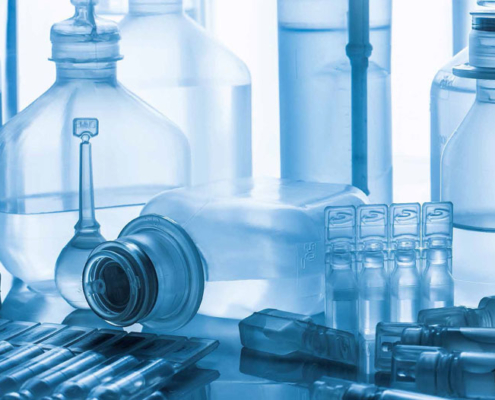 What is BFS technology? How is it applied to Pharma Packaging?