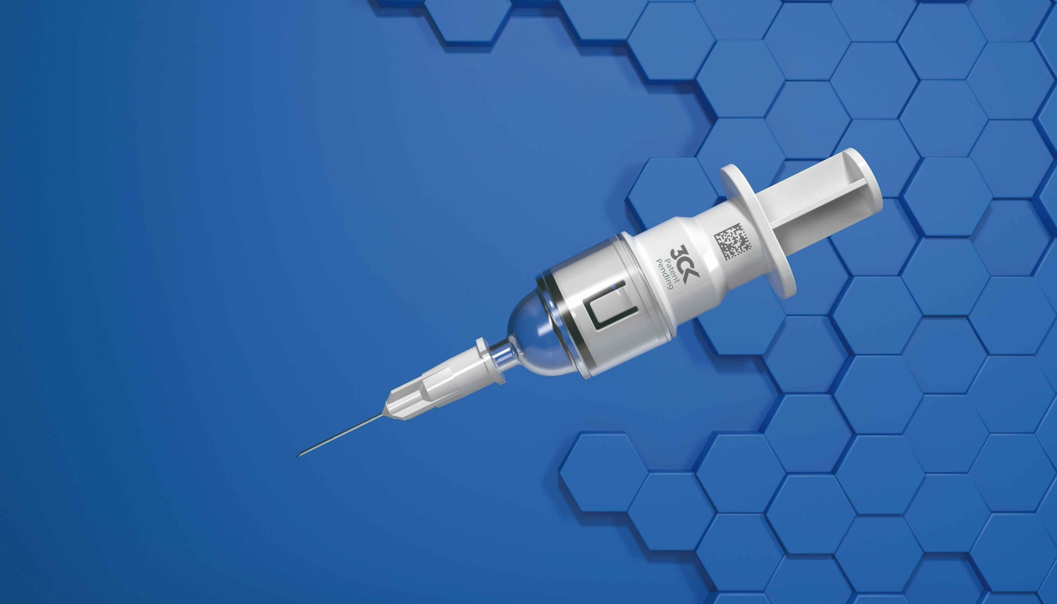 O-Flow by 3CK: the new era of prefilled syringes