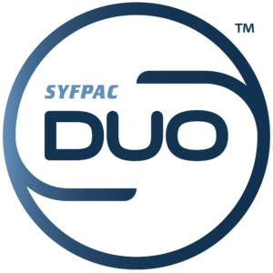 Logo SYFPAC DUO